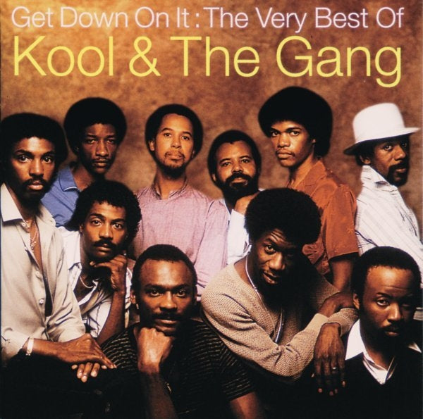 Kool & The Gang - The Very Best Of