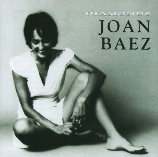 Joan Baez - Diamonds (2 Cd)