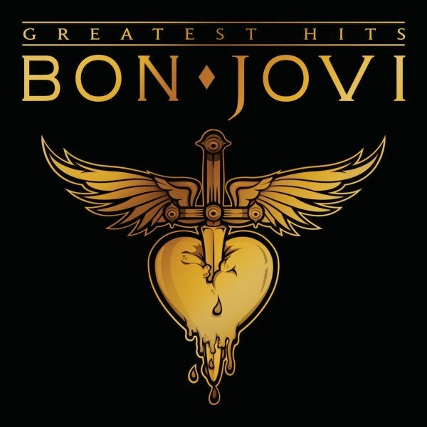 Bon Jovi - Greatest Hits