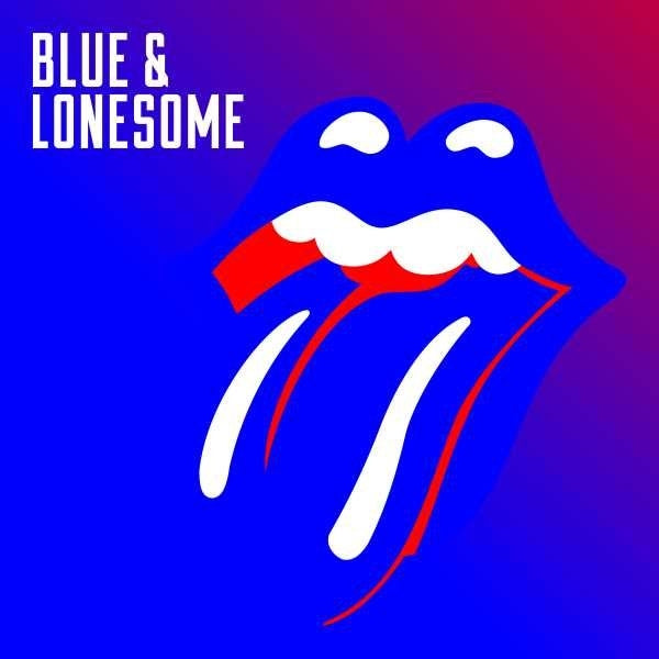 Rolling Stones - Blue & Lonesome - Lp