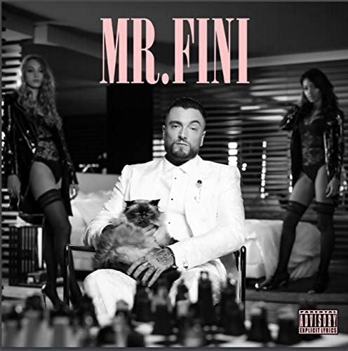 QUE' PEQUENO - MR. FINN - CD