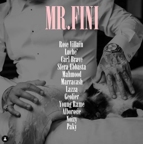 QUE' PEQUENO - MR. FINN - CD