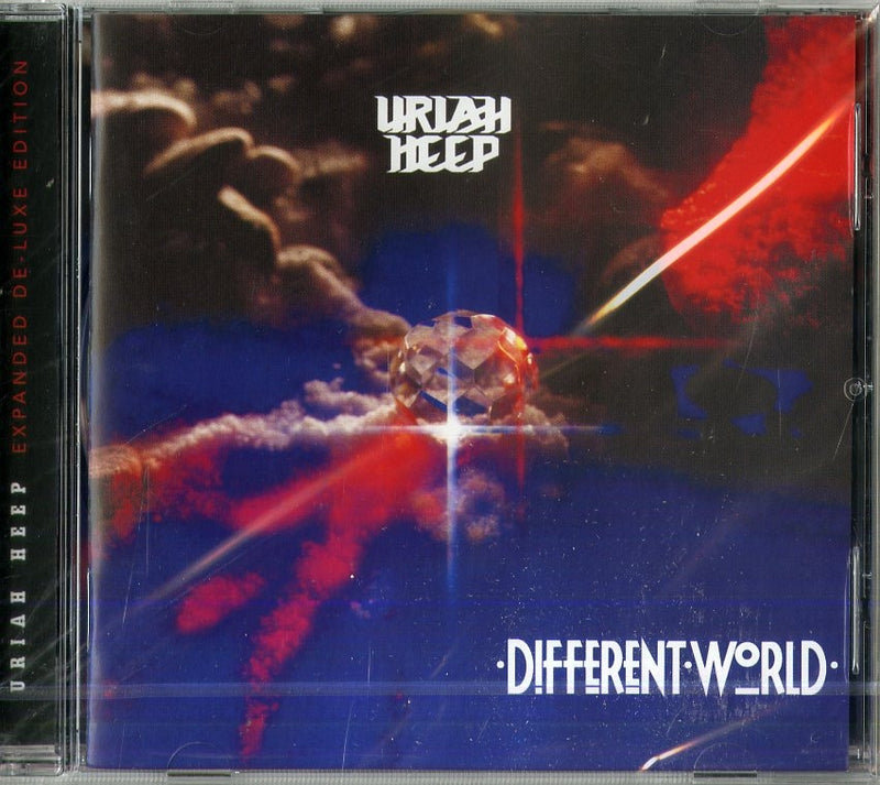 Uriah Heep - Different World