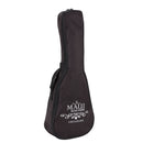 UKULELE SOPRANO MAUI PRO MHW-BK CON CUSTODIA