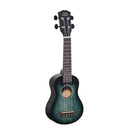 UKULELE SOPRANO MAUI PRO MHW-BK CON CUSTODIA