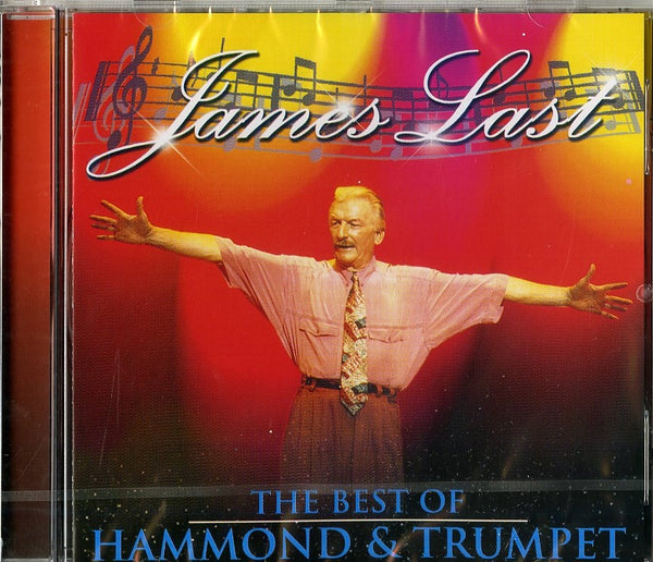 James Last - The Best Of Hammond