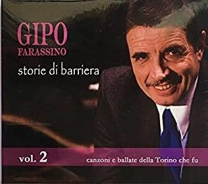 FARASSINO GIPO - STORIE DI BARRIERA VOL. 2 - CD