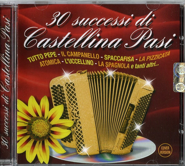 Castellina Pasi - 30 Successi Di (Cover)