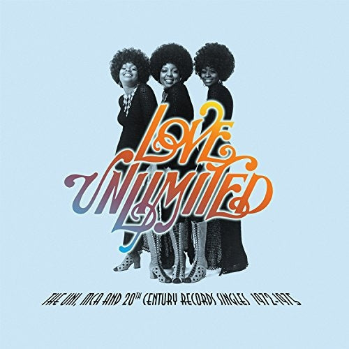 LOVE UNLIMITED ORCHESTRA - THE UNI/MCA/20TH CENTURY RECORDINGS