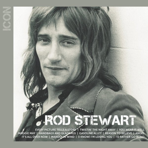 Rod Stewart - Icon