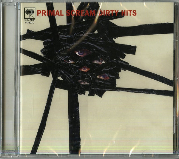 Primal Scream - Dirty Hits - The Best Of (Ltd. Ed.)