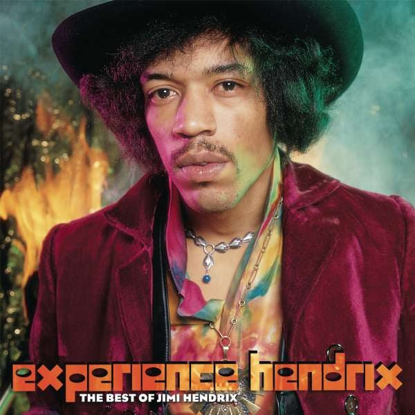 Jimi Hendrix - Experience Hendrix - The Best Of - LP
