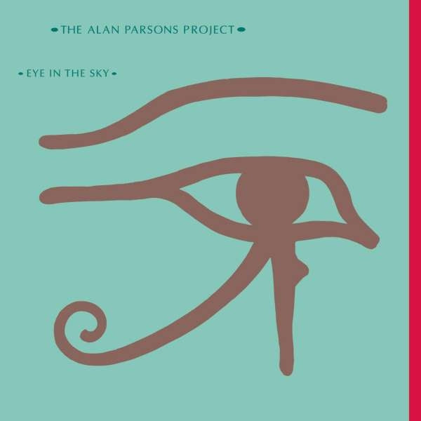 Alan Parsons Project - Eye In The Sky -LP