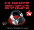 AA.VV. - THE FANTASTIC - INTERNATIONAL TOP OF THE POP - 5 CD BOXSET - CD