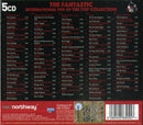 AA.VV. - THE FANTASTIC - INTERNATIONAL TOP OF THE POP - 5 CD BOXSET - CD