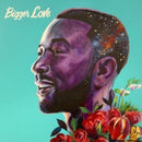 LEGEND JOHN - BIGGER LOVE - CD