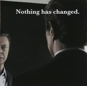 David Bowie - Nothing Has Changed - Cd