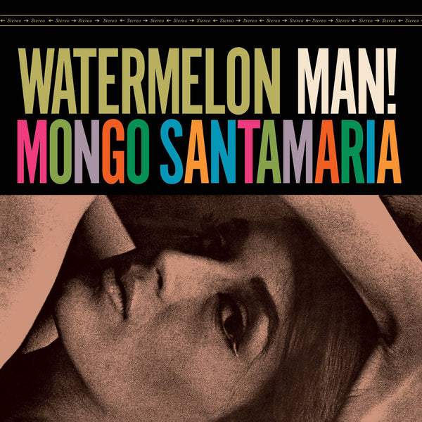 SANTAMARÍA MONGO - WATERMELON MAN [LP]