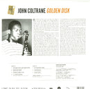 COLTRANE JOHN - GOLDEN DISK [LP]