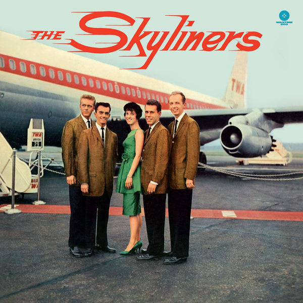 SKYLYNERS (THE) - THE SKYLYNERS (+ 2 BONUS TRACKS) [LP LTD ED]
