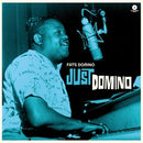 DOMINO FATS - JUST DOMINO [LP]