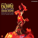 ESQUIVEL AND HIS ORCHESTRA - STRINGS AFLAME [LTD ED LP]