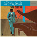 DOMINO FATS - I MISS YOU SO [LTD ED LP]