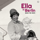 FITZGERALD, ELLA - MACK THE KNIFE - ELLA IN BERLIN [LP] - LP
