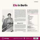 FITZGERALD, ELLA - MACK THE KNIFE - ELLA IN BERLIN [LP] - LP