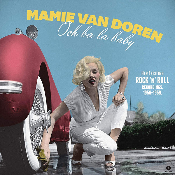 VAN DOREN MAMIE - OOH BA LA BABY [LP]