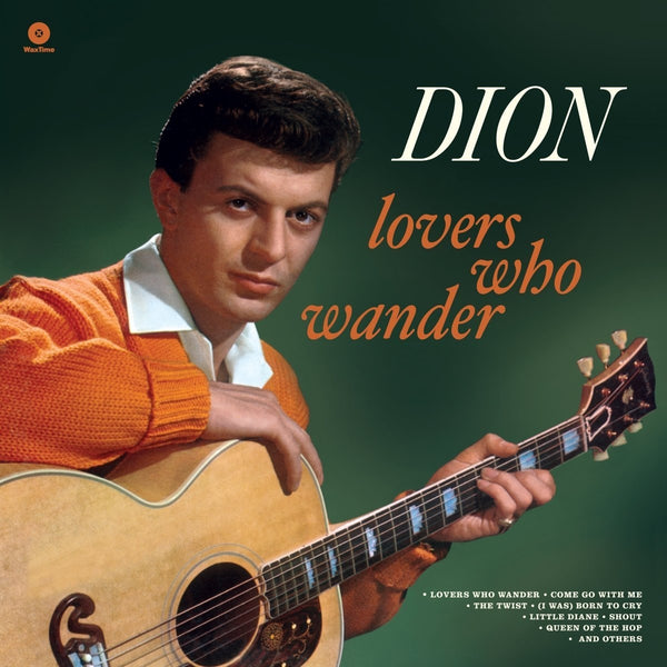 DION - LOVERS WHO WANDER [LP]