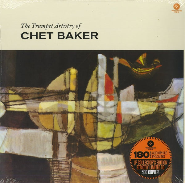 BAKER CHET - THE TRUMPET ARTISTRY OF CHET BAKER [LTD ED LP]