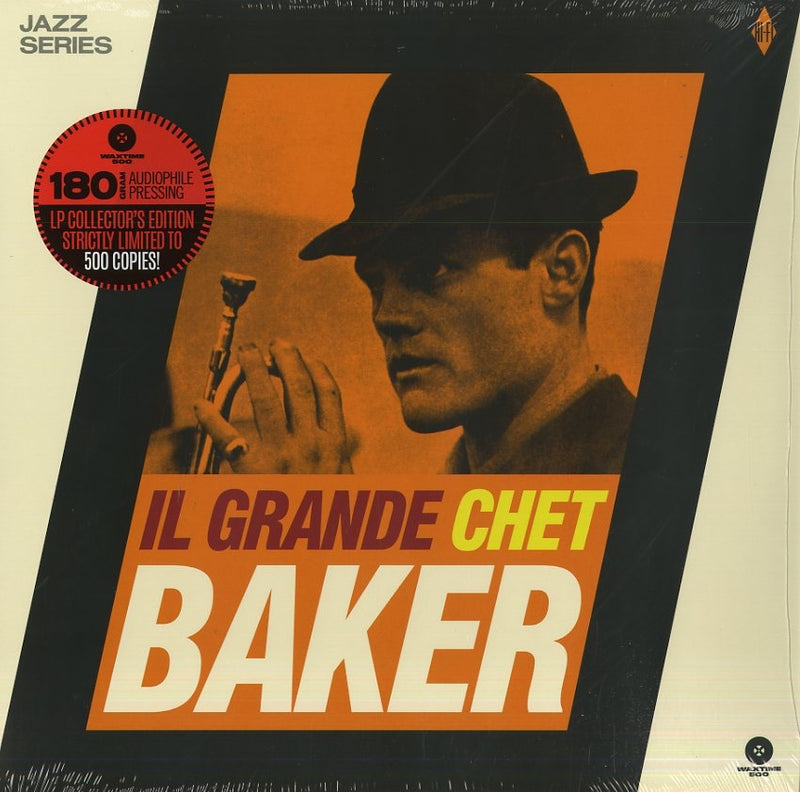 BAKER CHET - IL GRANDE [LTD ED LP]