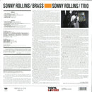 ROLLINS SONNY - BRASS / TRIO [LP]