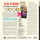 LITTLE ANTHONY & THE IMPERIALS - WE ARE THE IMPERIALS [LTD ED LP] - LP
