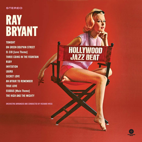 BRYANT RAY - HOLLYWOOD JAZZ BEAT [LTD ED LP]