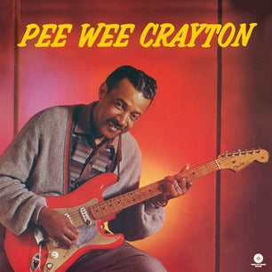 CRAYTON PEE WEE - 1960 DEBUT ALBUM  [LP]