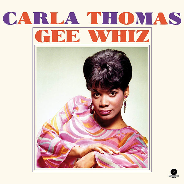 THOMAS CARLA - GEE WHIZ [LTD ED LP]