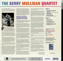 MULLIGAN GERRY - THE GERRY MULLIGAN QUARTET  [LP]
