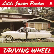 PARKER LITTLE JUNIOR - DRIVING WHEEL [LTD ED LP] - LP