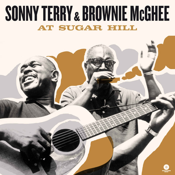 TERRY SONNY & MCGHEE BROWNIE - AT SUGAR HILL [LTD ED LP]