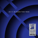 U2 - 11 O’CLOCK TICK TOCK (RSD) - VINILE SINGOLO TRASPARENT BLUE - EP
