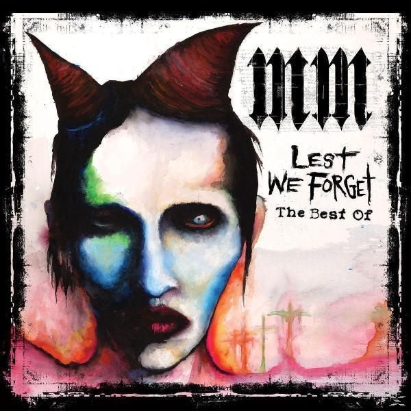 Marilyn Manson - Lest We Forget - Best Of