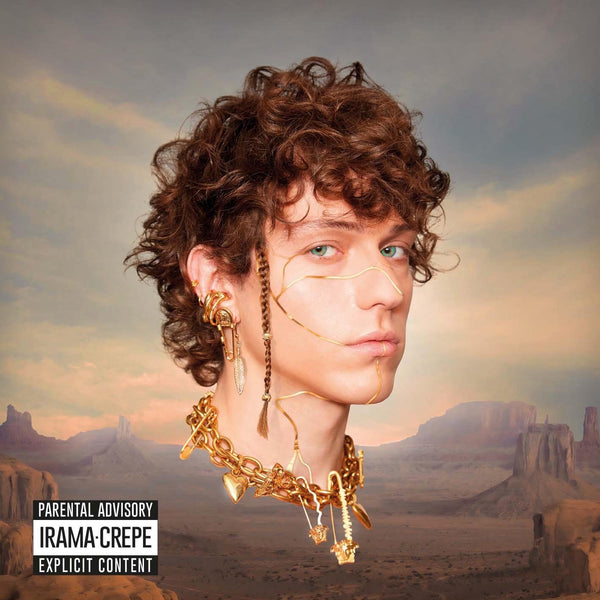 IRAMA - CREPE - CD