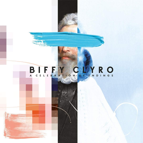 BIFFY CLYRO - A CELEBRATION OF ENDINGS - CD