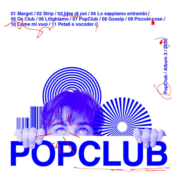 RIKI - POPCLUB - CD