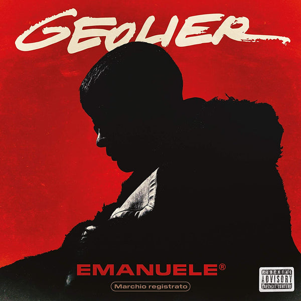 GEOLIER - EMANUELE (MARCHIO REGISTRATO) - CD