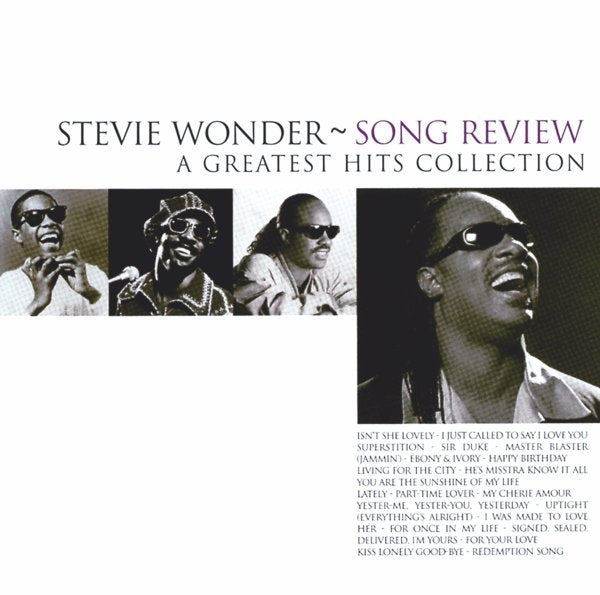 Stevie Wonder - Song Review