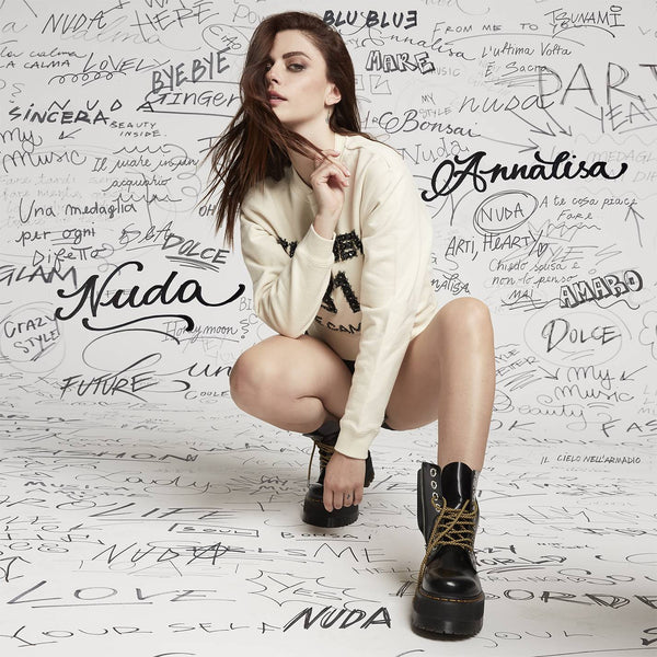 ANNALISA - NUDA - CD