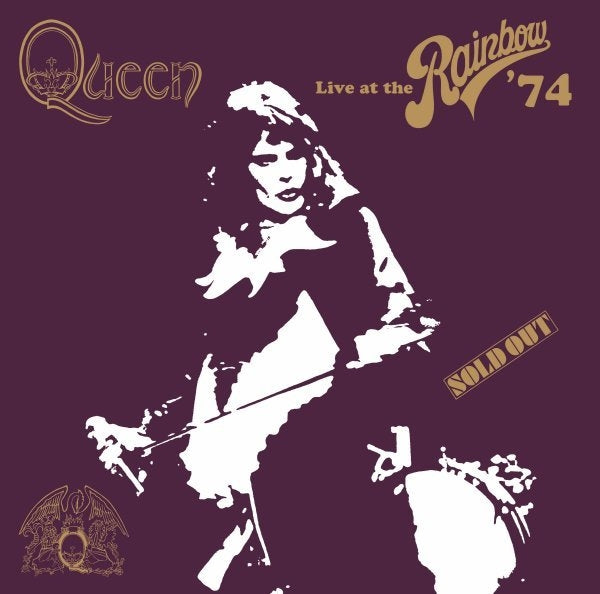 Queen - Live At The Rainbow '74 (Deluxe Edition) (2 Cd)